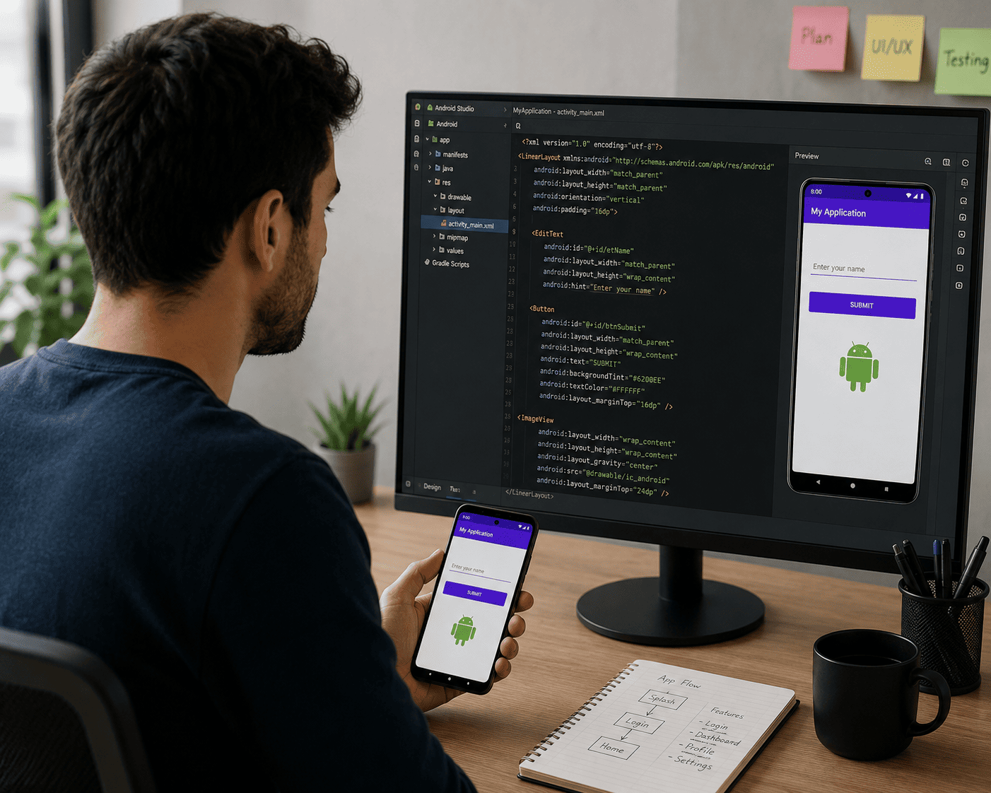 Android App Development Services