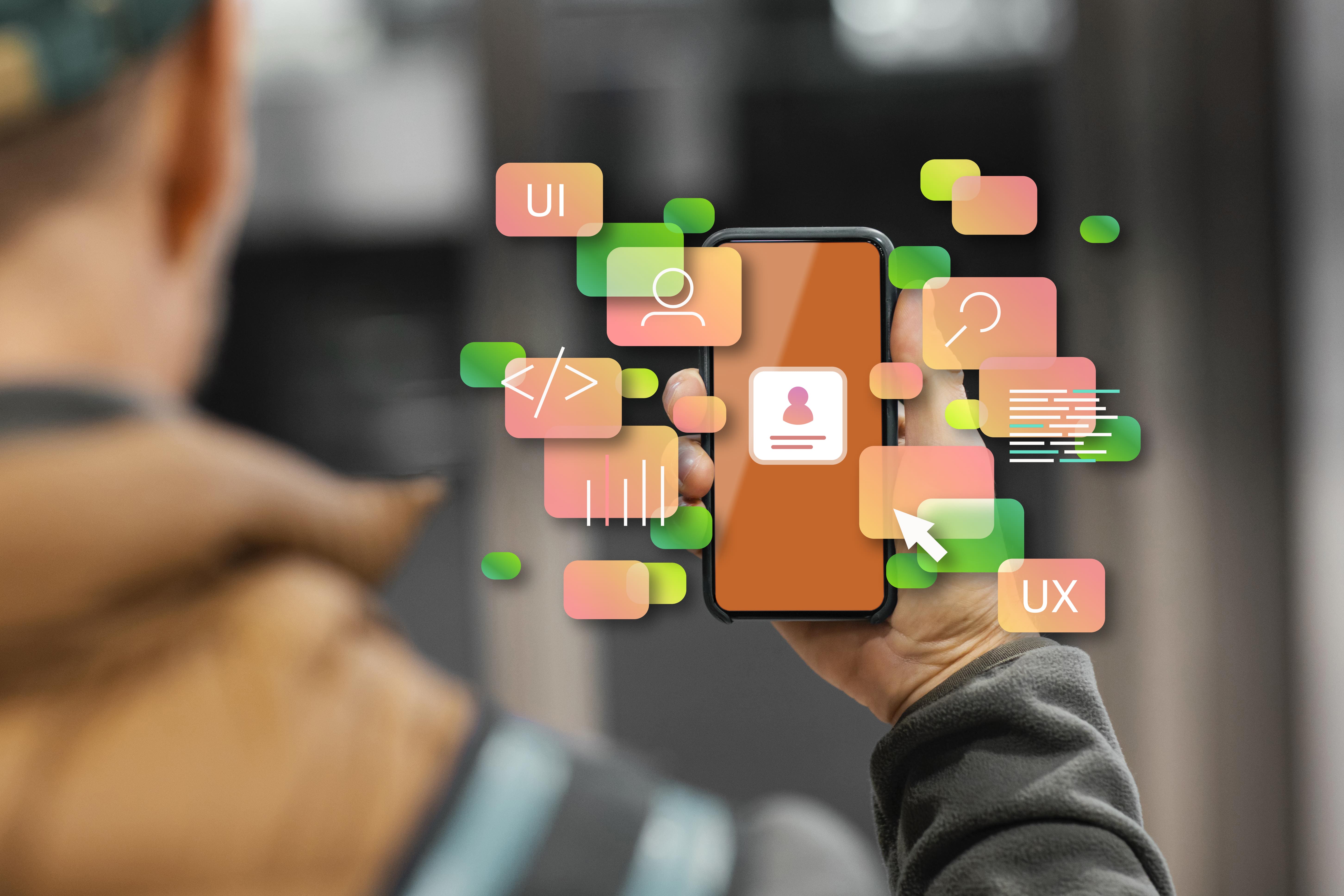Android App UI UX
