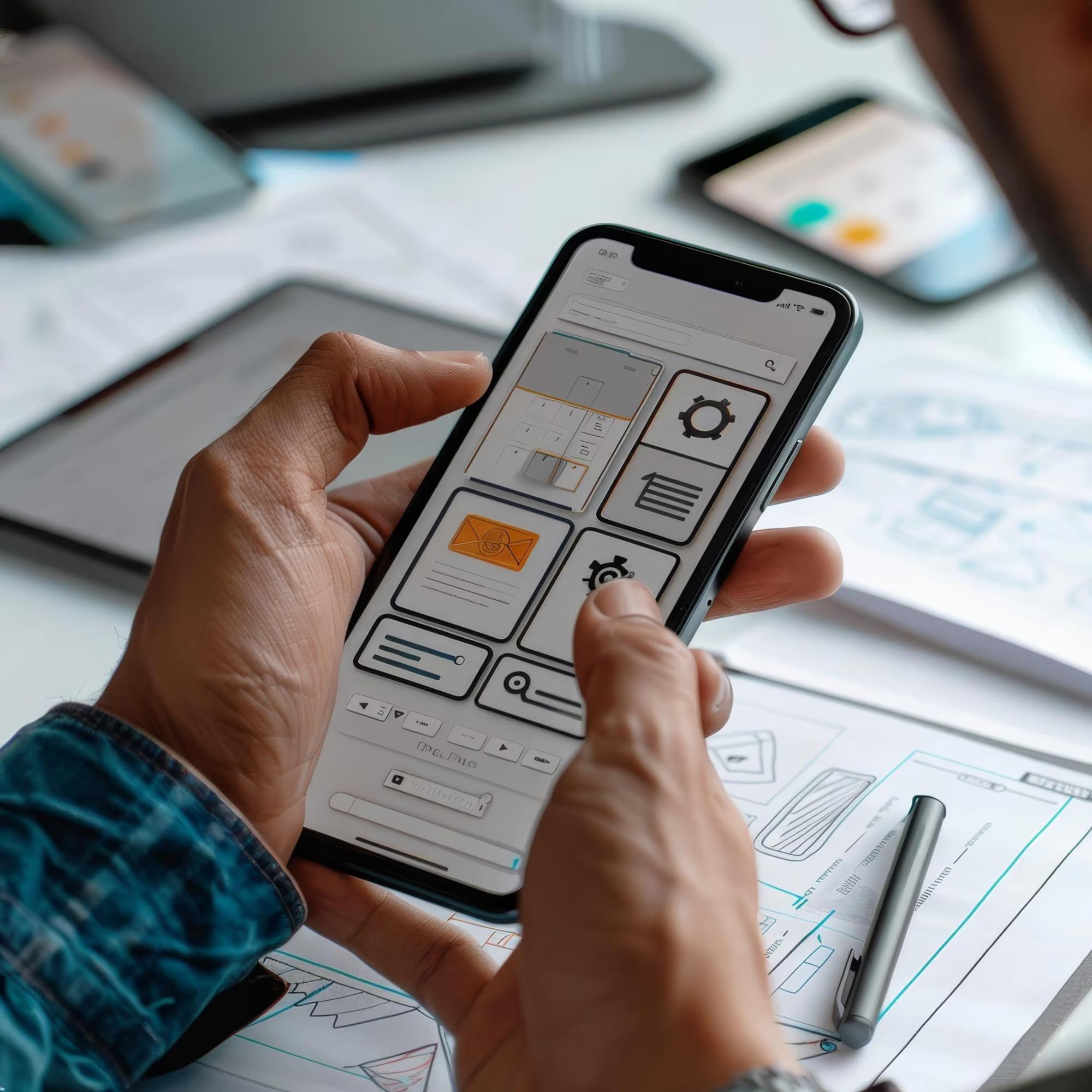 Android App Development Services