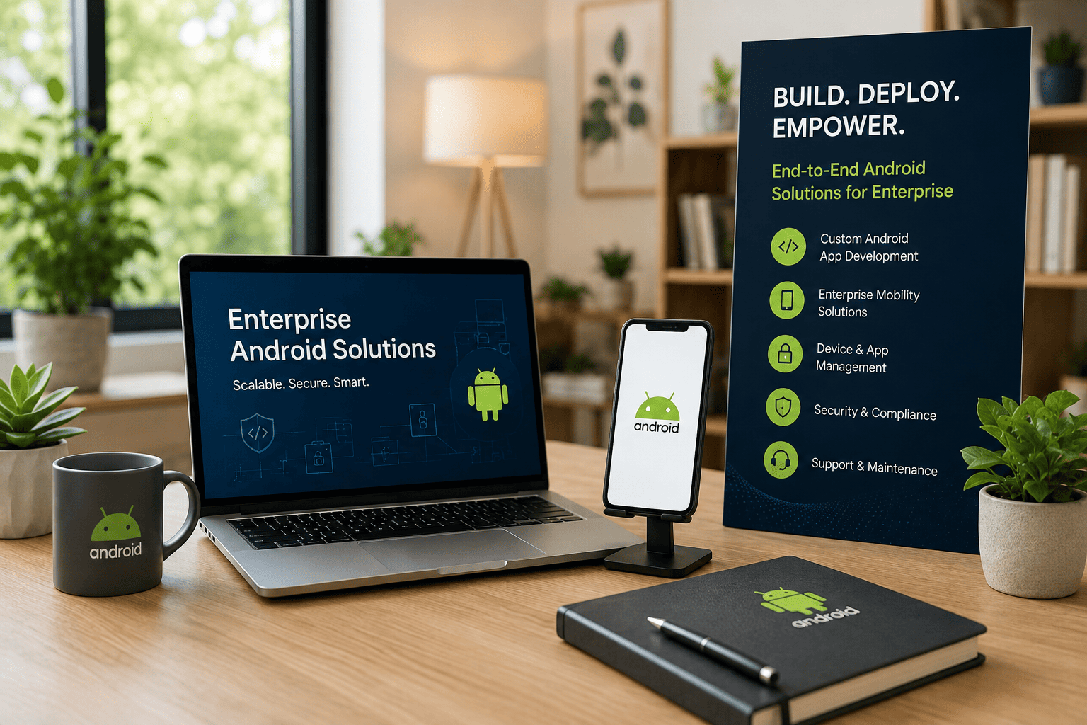 Android Solutions