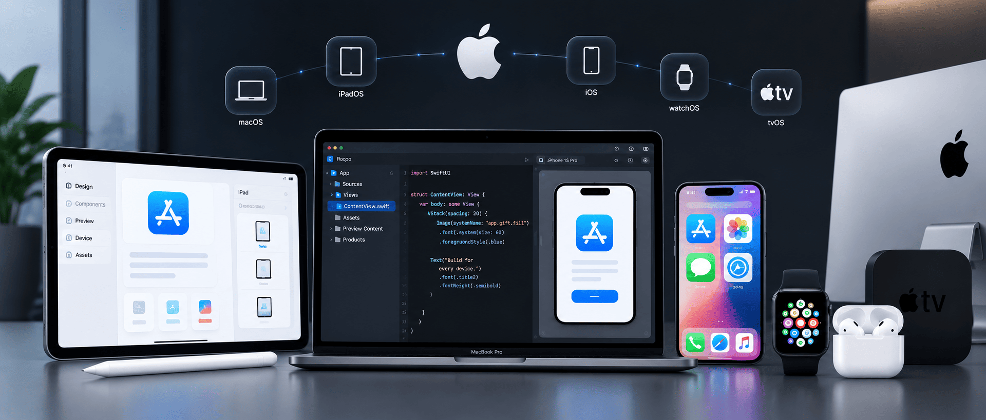 Apple App Store Publishing & Support