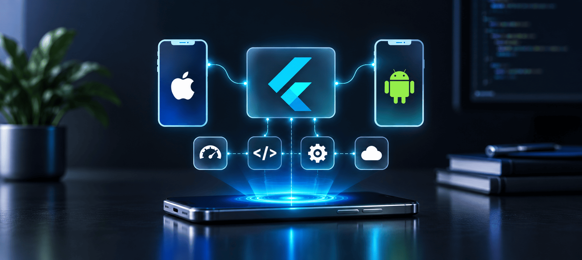 Custom Hybrid App Development