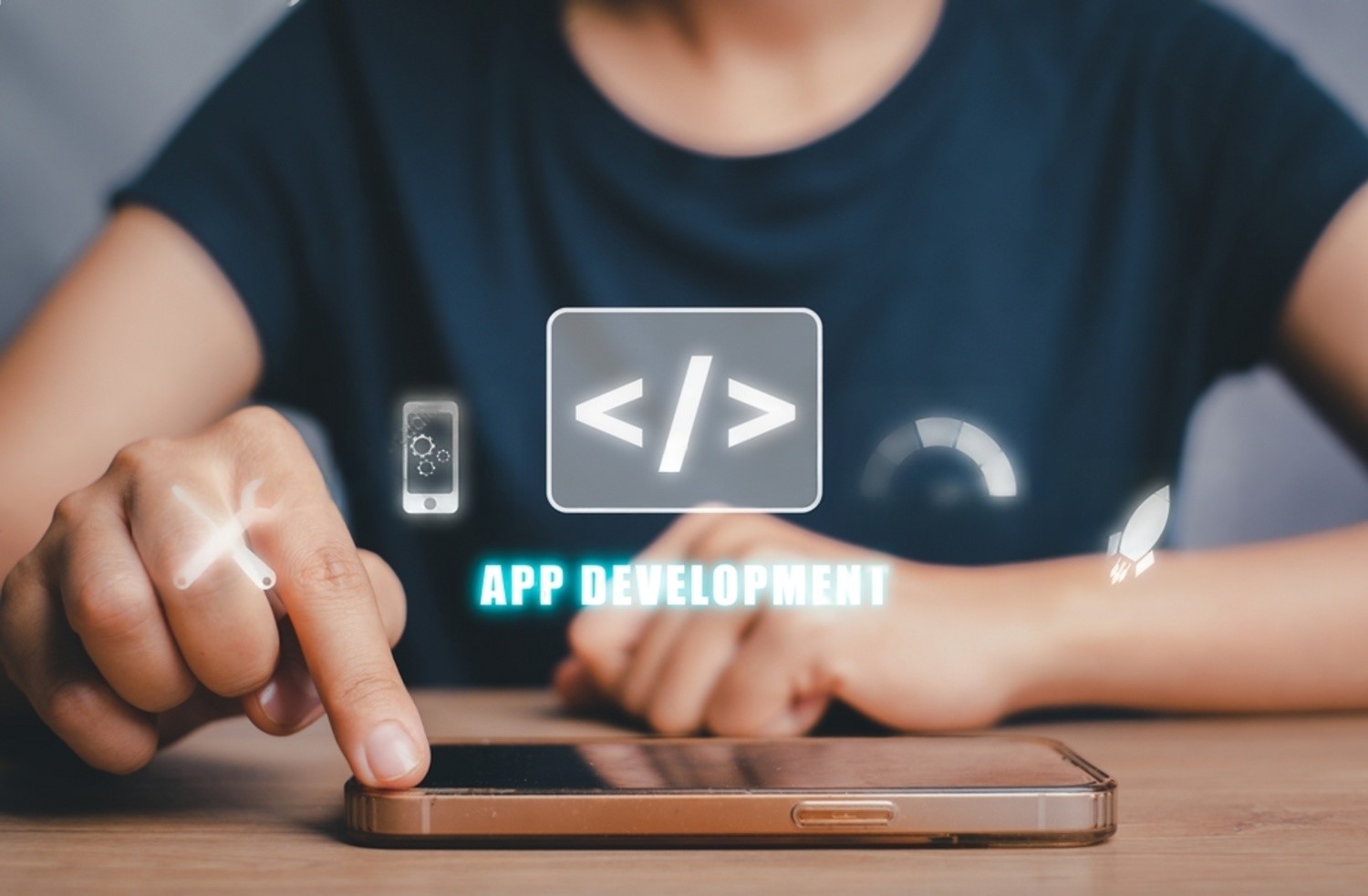 Custom iPhone App Development
