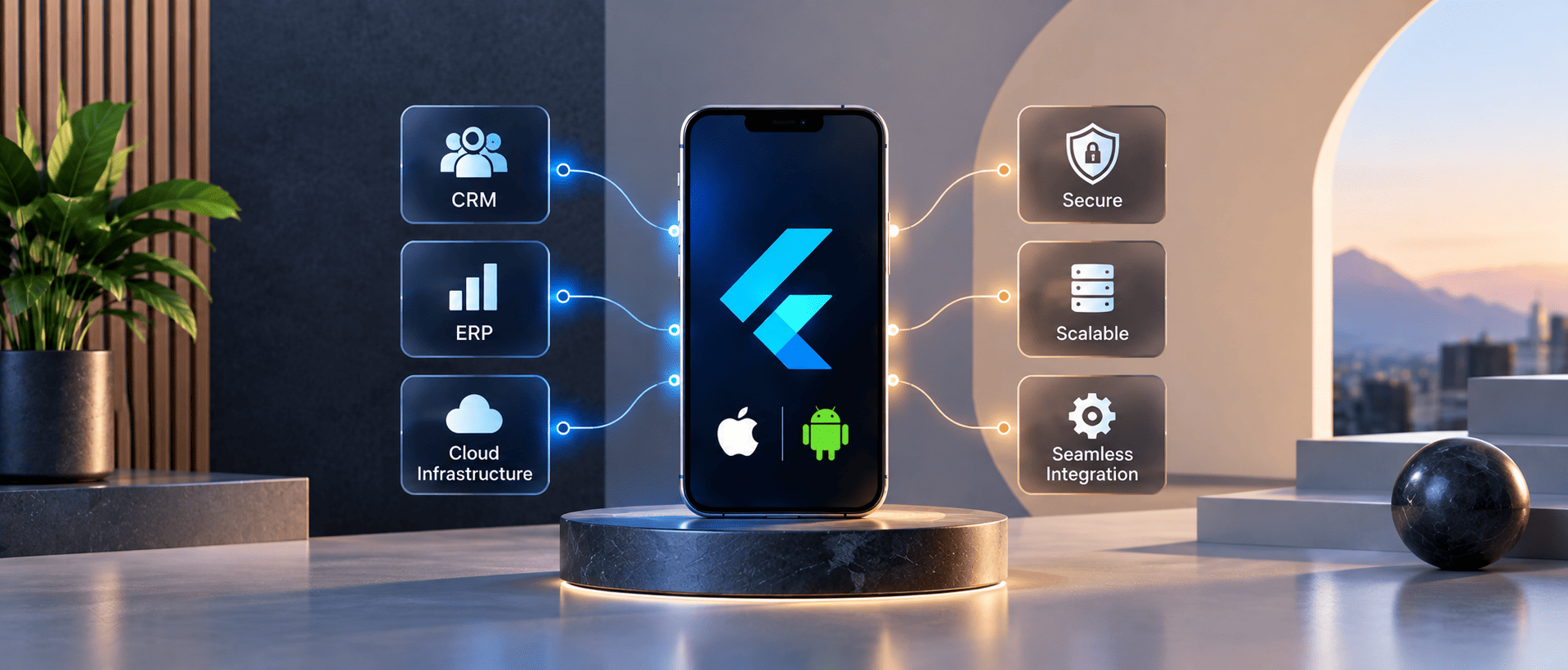 Enterprise Hybrid Mobile Solutions