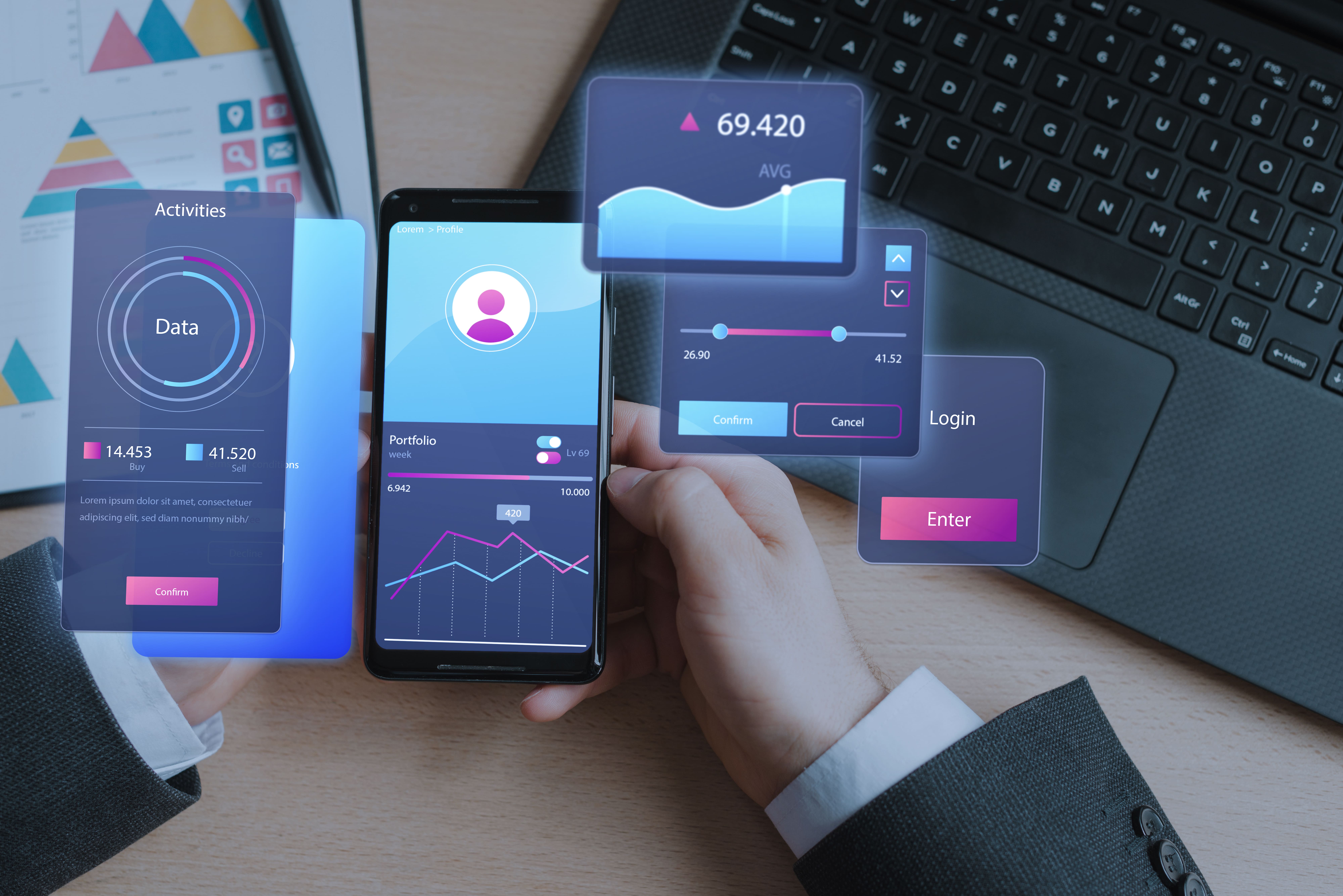 Enterprise iOS App Development