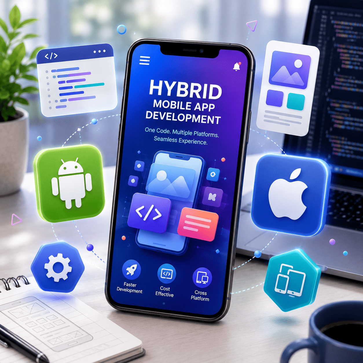 Hybrid Mobile App Development