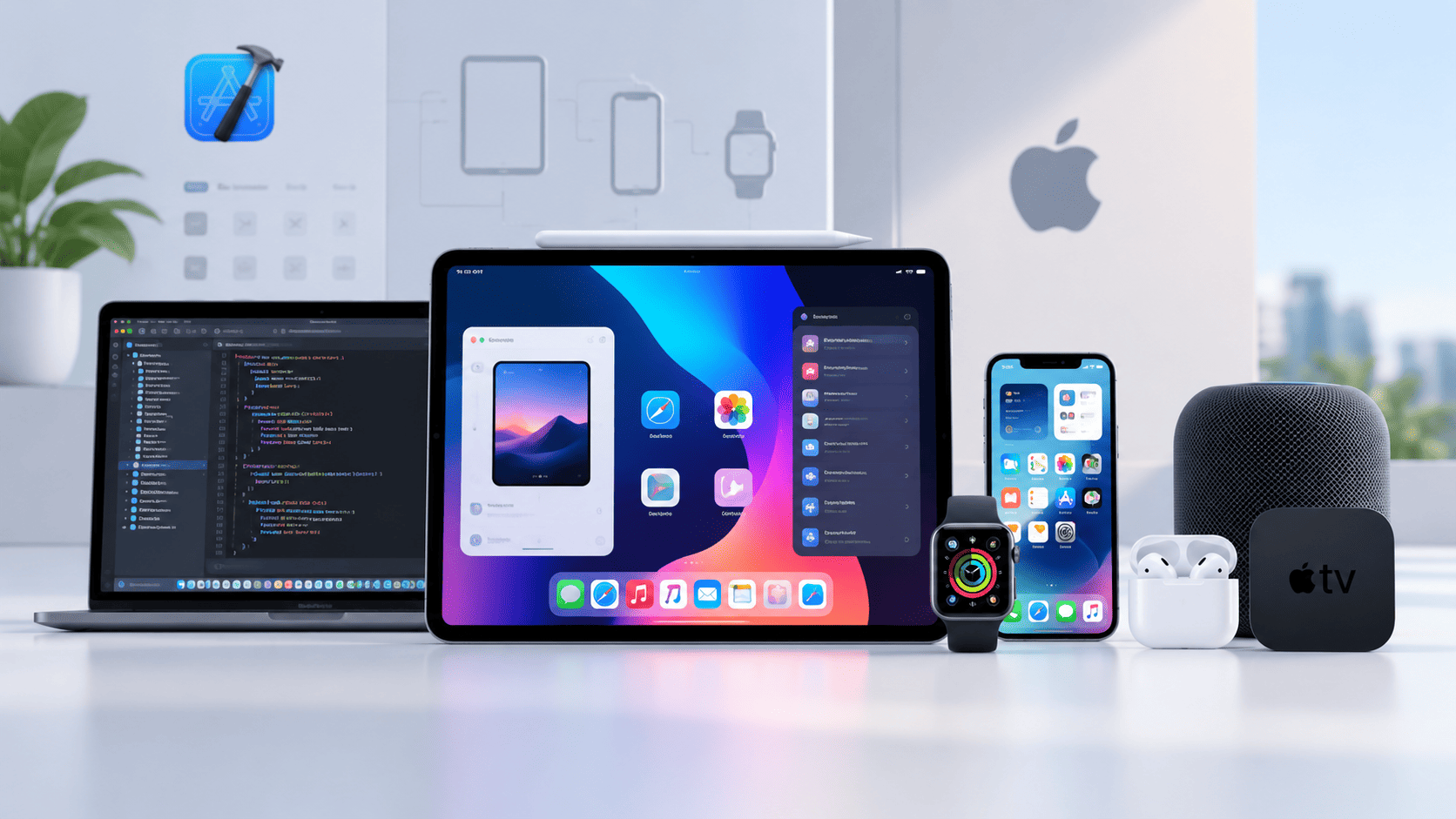 iPad & Apple Ecosystem