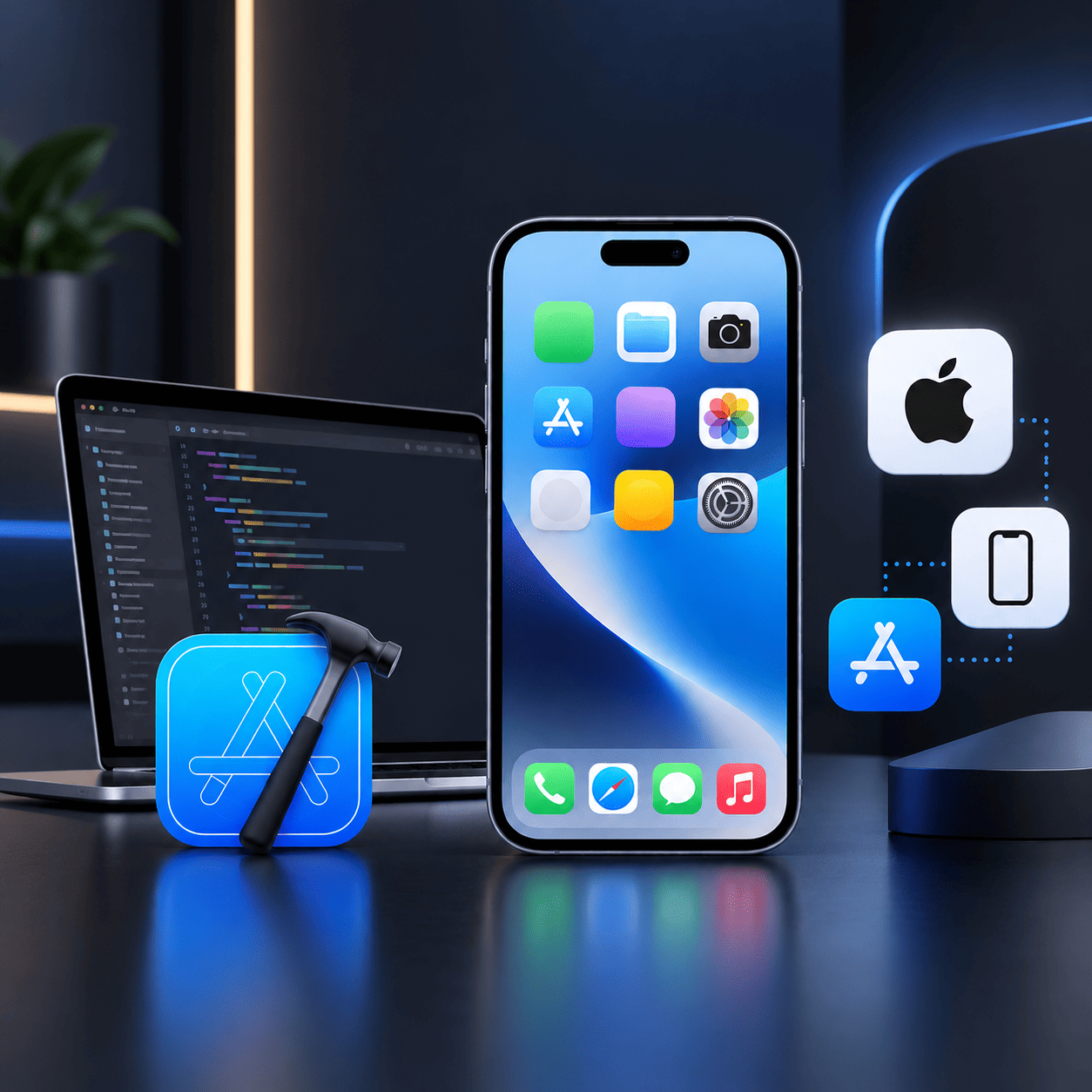 iPhone App Development