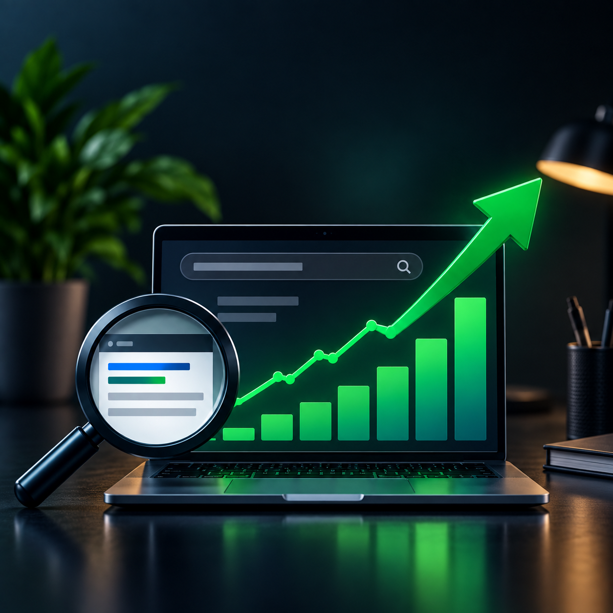 Real Results From Our On‑Page SEO Services